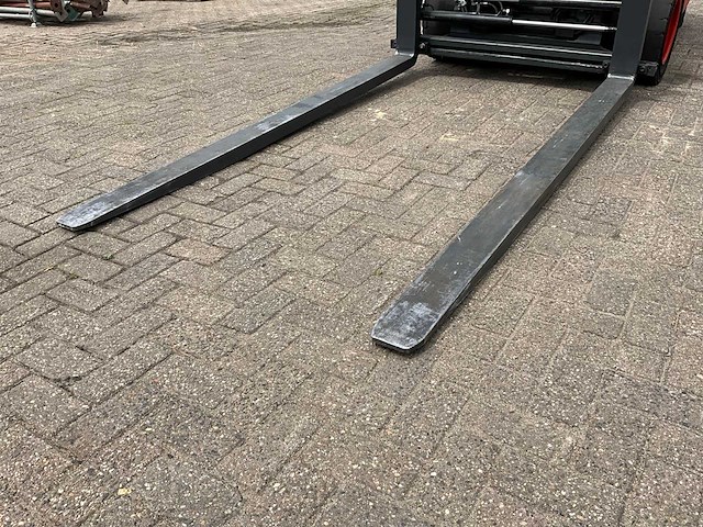 2019 linde e50 vorkheftruck - afbeelding 2 van  25
