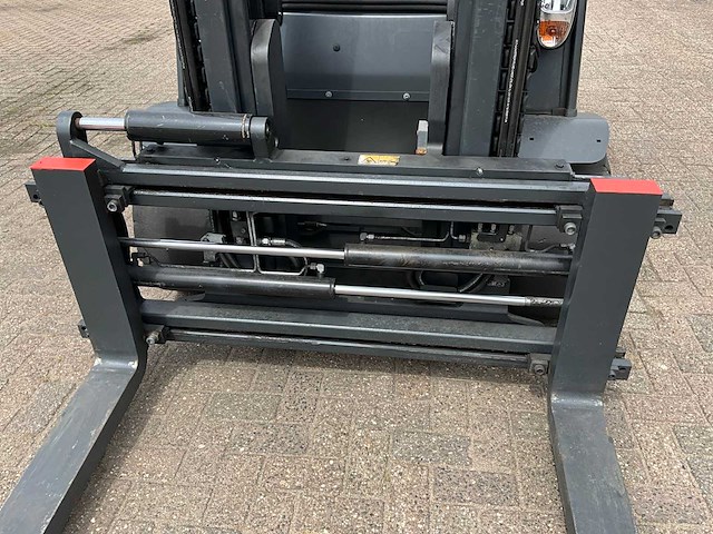 2019 linde e50 vorkheftruck - afbeelding 3 van  25