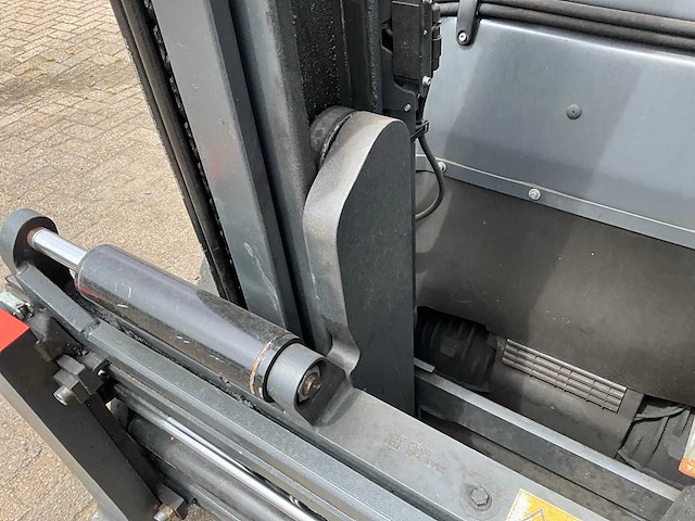 2019 linde e50 vorkheftruck - afbeelding 4 van  25