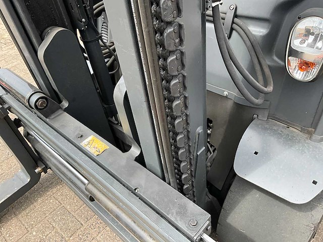 2019 linde e50 vorkheftruck - afbeelding 5 van  25