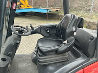 2019 linde h16t-01 vorkheftruck - afbeelding 14 van  20