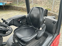 2019 linde h16t-01 vorkheftruck - afbeelding 15 van  20