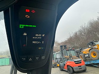 2019 linde h16t-01 vorkheftruck - afbeelding 19 van  20