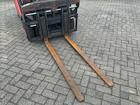 2019 linde h16t-01 vorkheftruck - afbeelding 5 van  20