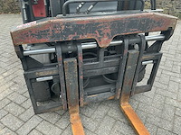 2019 linde h16t-01 vorkheftruck - afbeelding 6 van  20