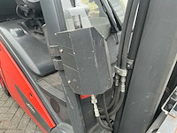 2019 linde h16t-01 vorkheftruck - afbeelding 7 van  20