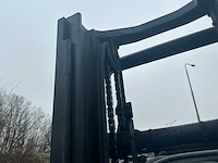 2019 linde h16t-01 vorkheftruck - afbeelding 8 van  20