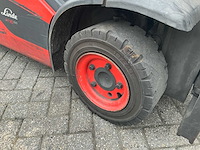 2019 linde h16t-01 vorkheftruck - afbeelding 9 van  20