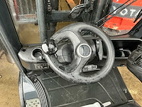 2019 linde h20t-01 vorkheftruck - afbeelding 4 van  28