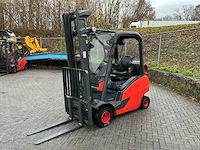 2019 linde h20t-01 vorkheftruck - afbeelding 1 van  28