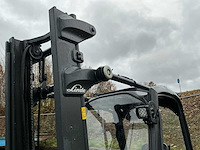 2019 linde h20t-01 vorkheftruck - afbeelding 15 van  28