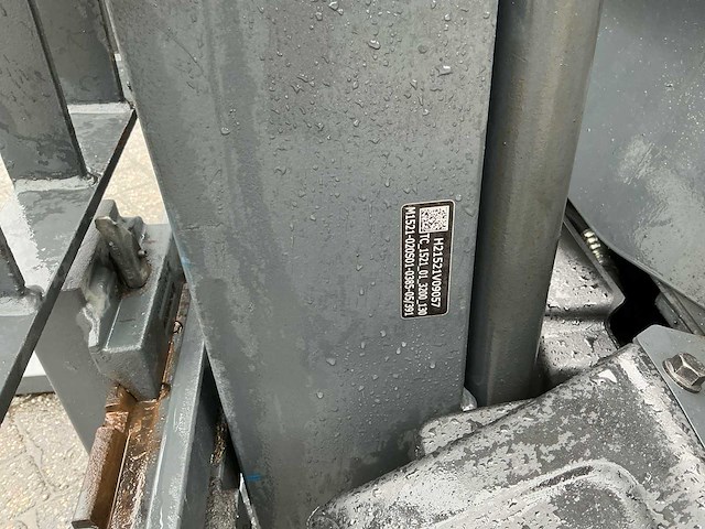 2019 linde h20t-01 vorkheftruck - afbeelding 17 van  28