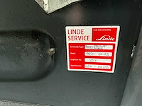 2019 linde h20t-01 vorkheftruck - afbeelding 19 van  28