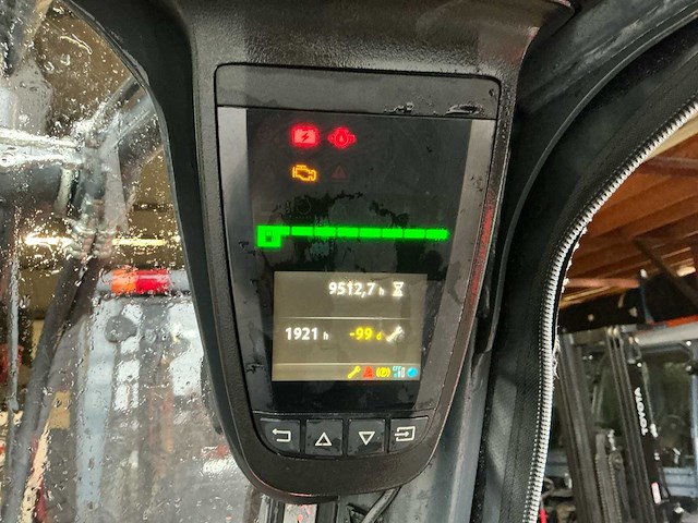 2019 linde h20t-01 vorkheftruck - afbeelding 23 van  28