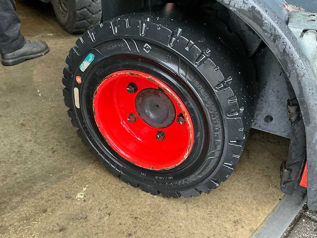 2019 linde h20t-01 vorkheftruck - afbeelding 14 van  28