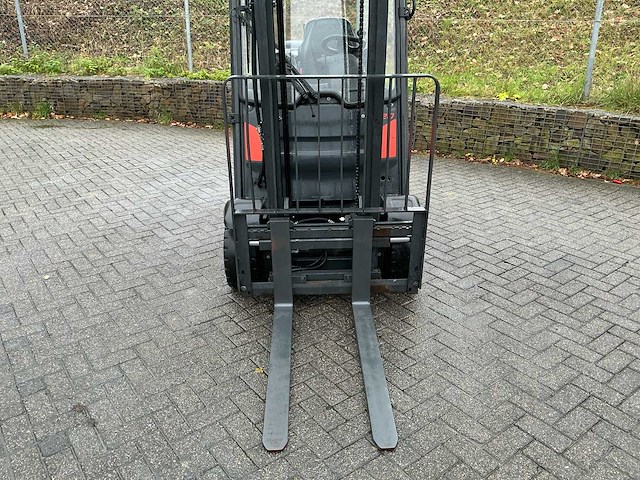 2019 linde h20t-01 vorkheftruck - afbeelding 19 van  28