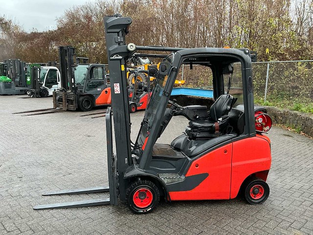 2019 linde h20t-01 vorkheftruck - afbeelding 3 van  28