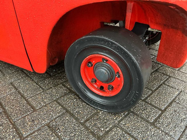 2019 linde h20t-01 vorkheftruck - afbeelding 7 van  28