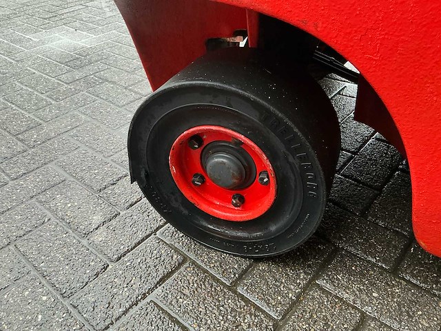 2019 linde h20t-01 vorkheftruck - afbeelding 9 van  28