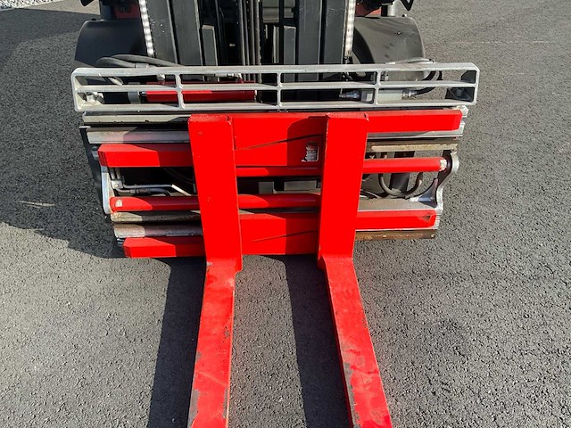 2019 linde h25d evo vorkheftruck - afbeelding 3 van  28