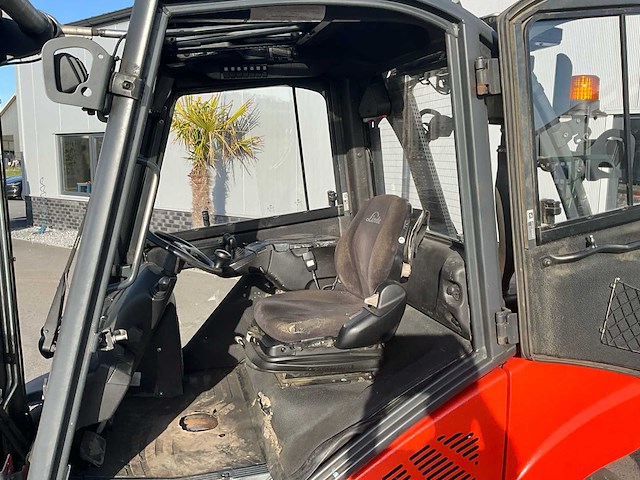 2019 linde h25d evo vorkheftruck - afbeelding 10 van  28