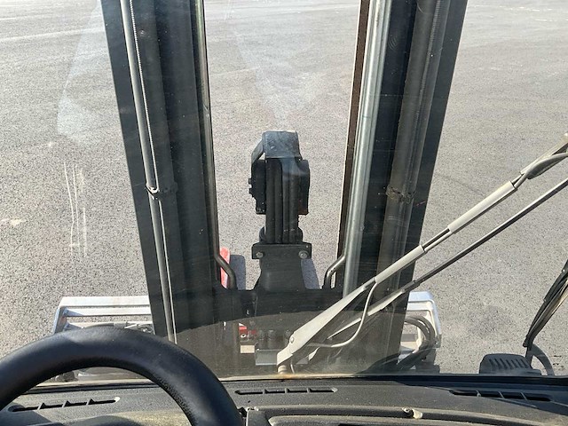 2019 linde h25d evo vorkheftruck - afbeelding 17 van  28