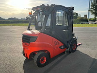 2019 linde h25d evo vorkheftruck - afbeelding 25 van  28