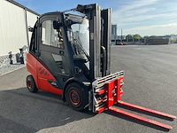 2019 linde h25d evo vorkheftruck - afbeelding 27 van  28