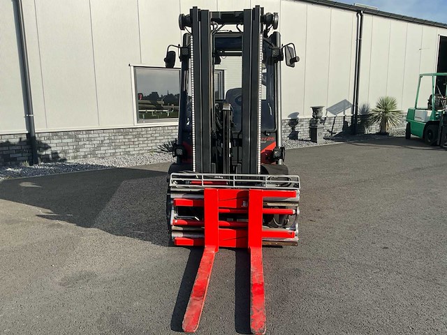2019 linde h25d evo vorkheftruck - afbeelding 28 van  28