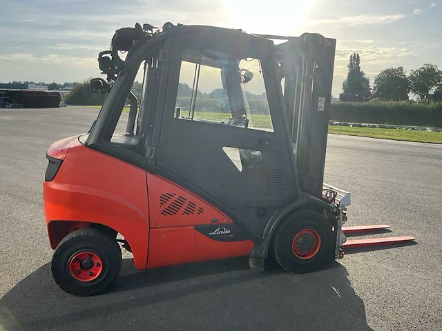 2019 linde h25d evo vorkheftruck - afbeelding 13 van  28
