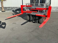 2019 linde h25d evo vorkheftruck - afbeelding 21 van  28