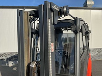 2019 linde h25d evo vorkheftruck - afbeelding 5 van  28