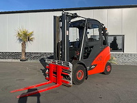 2019 linde h25d evo vorkheftruck - afbeelding 1 van  28