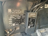 2019 linde h25d evo vorkheftruck - afbeelding 18 van  28
