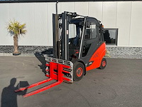 2019 linde h25d evo vorkheftruck - afbeelding 19 van  28