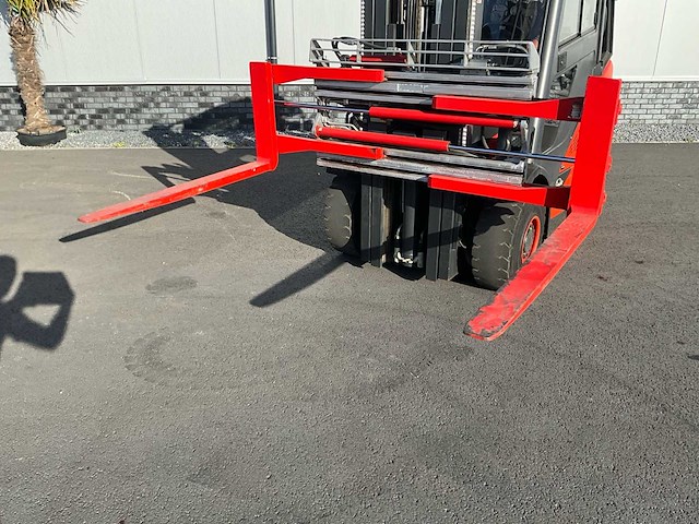 2019 linde h25d evo vorkheftruck - afbeelding 21 van  28