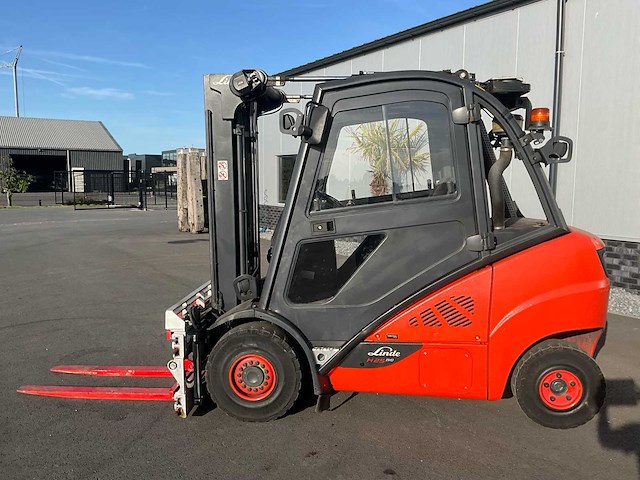 2019 linde h25d evo vorkheftruck - afbeelding 12 van  28
