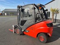 2019 linde h25d evo vorkheftruck - afbeelding 22 van  28