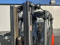2019 linde h25d evo vorkheftruck - afbeelding 5 van  28