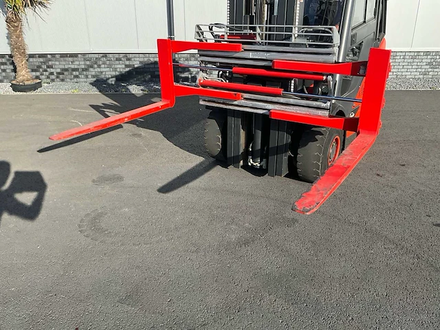 2019 linde h25d evo vorkheftruck - afbeelding 21 van  28