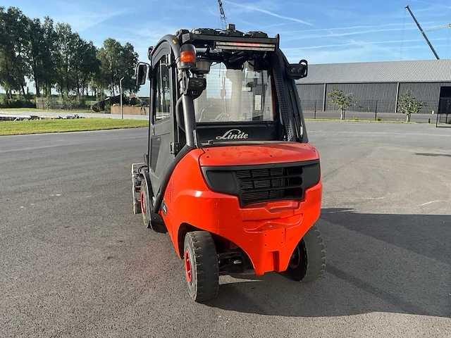 2019 linde h25d evo vorkheftruck - afbeelding 23 van  28