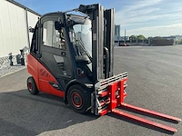 2019 linde h25d evo vorkheftruck - afbeelding 27 van  28