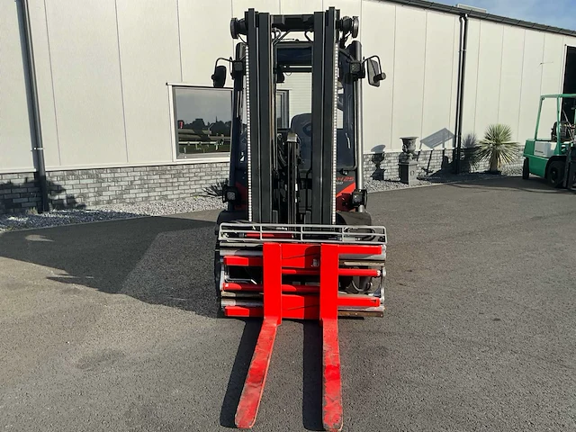 2019 linde h25d evo vorkheftruck - afbeelding 28 van  28