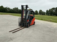 2019 linde h25t vorkheftruck - afbeelding 27 van  46