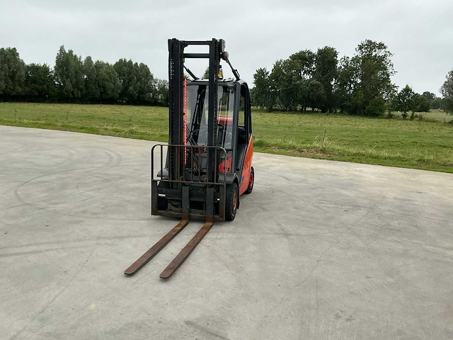 2019 linde h25t vorkheftruck - afbeelding 28 van  46
