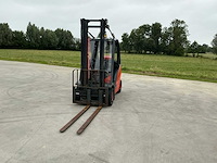 2019 linde h25t vorkheftruck - afbeelding 28 van  46