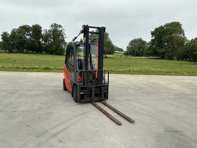 2019 linde h25t vorkheftruck - afbeelding 30 van  46