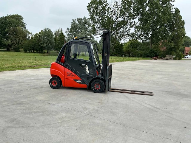 2019 linde h25t vorkheftruck - afbeelding 32 van  46