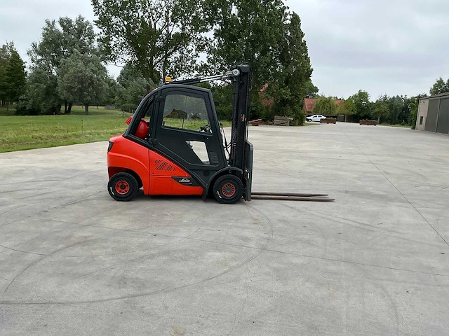 2019 linde h25t vorkheftruck - afbeelding 33 van  46