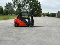 2019 linde h25t vorkheftruck - afbeelding 33 van  46